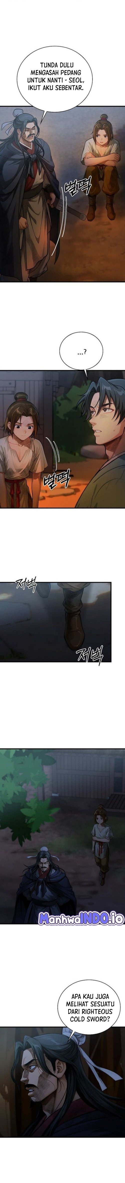 The Divine Sword of the Demonic Path Chapter 15 Gambar 10