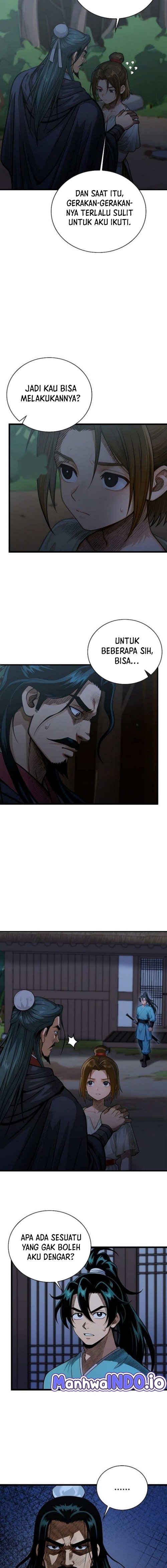 The Divine Sword of the Demonic Path Chapter 15 Gambar 13