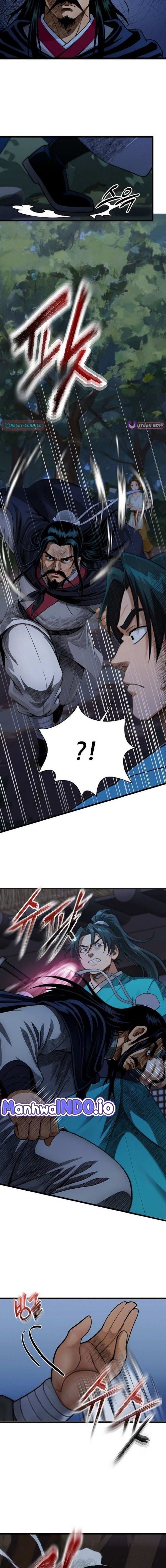 The Divine Sword of the Demonic Path Chapter 15 Gambar 14