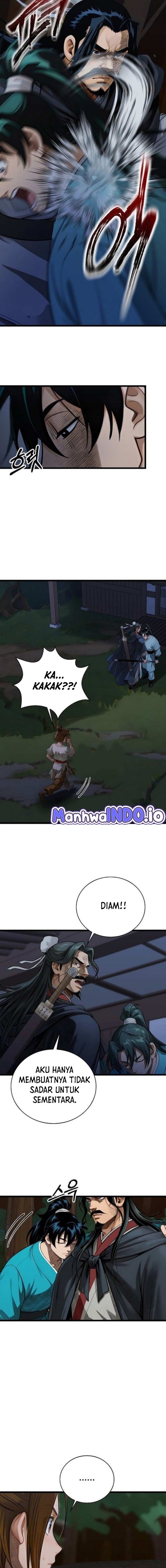 The Divine Sword of the Demonic Path Chapter 15 Gambar 15