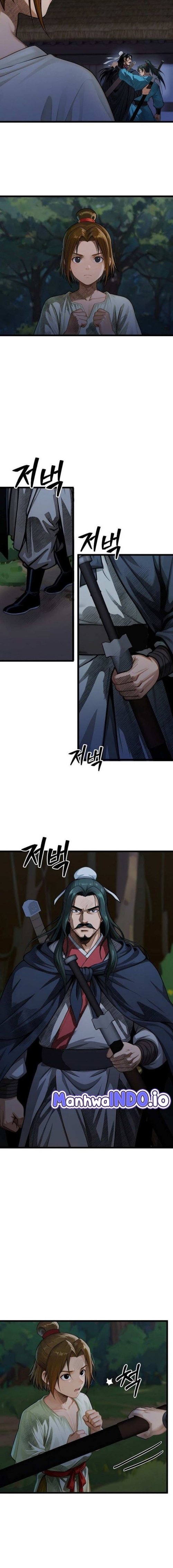 The Divine Sword of the Demonic Path Chapter 15 Gambar 16