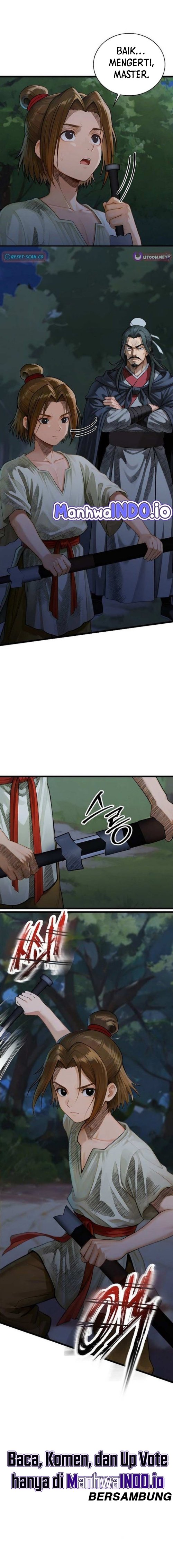 The Divine Sword of the Demonic Path Chapter 15 Gambar 18