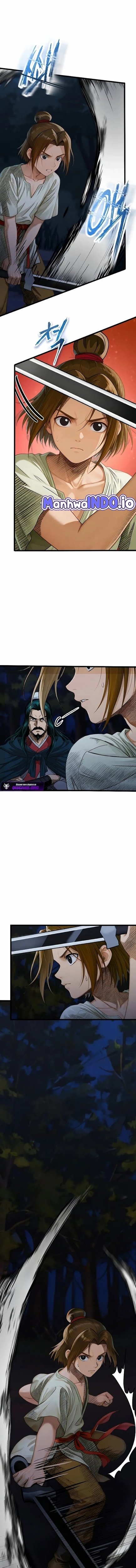 The Divine Sword of the Demonic Path Chapter 16 Gambar 2