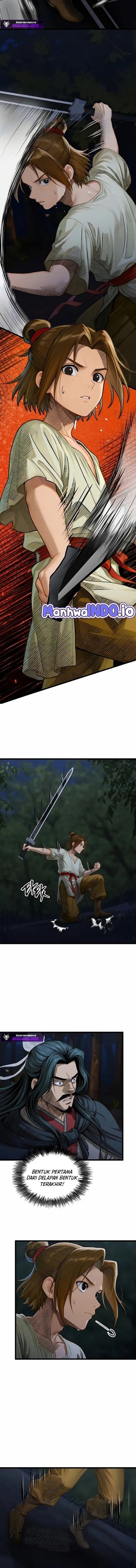 The Divine Sword of the Demonic Path Chapter 16 Gambar 3