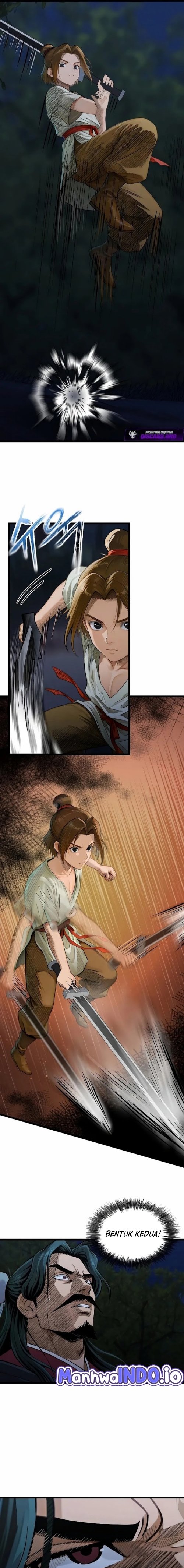 The Divine Sword of the Demonic Path Chapter 16 Gambar 4