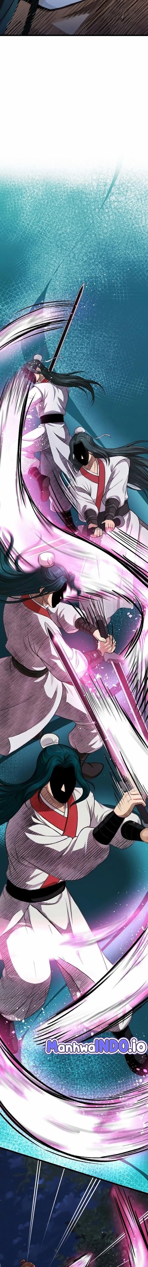 The Divine Sword of the Demonic Path Chapter 16 Gambar 5