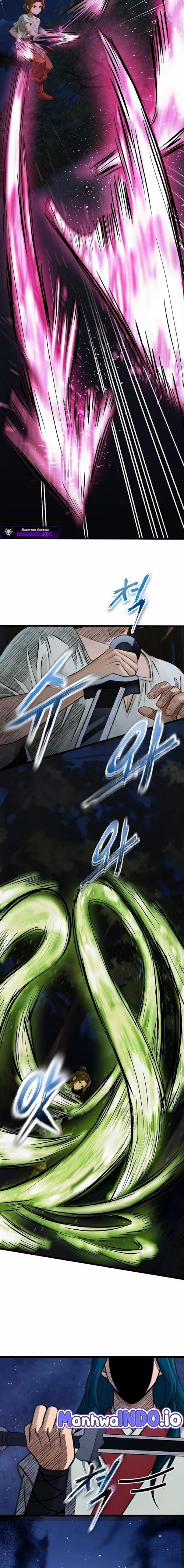 The Divine Sword of the Demonic Path Chapter 16 Gambar 6