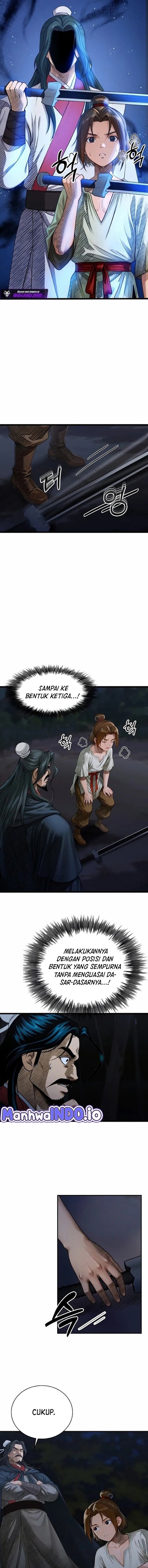 The Divine Sword of the Demonic Path Chapter 16 Gambar 7