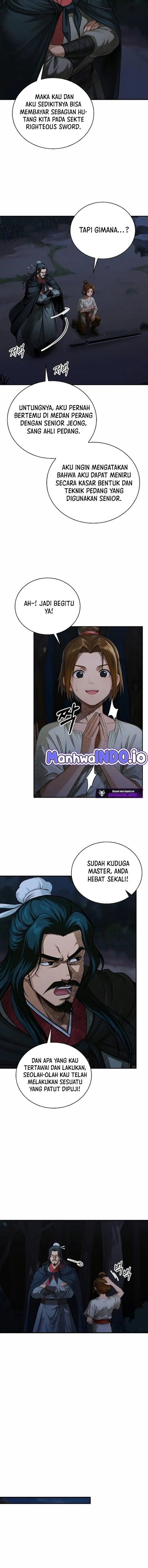 The Divine Sword of the Demonic Path Chapter 16 Gambar 9