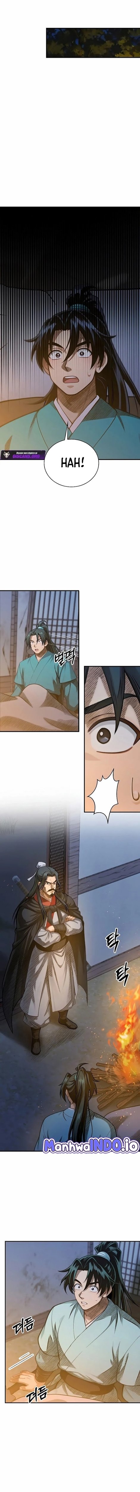 The Divine Sword of the Demonic Path Chapter 16 Gambar 10