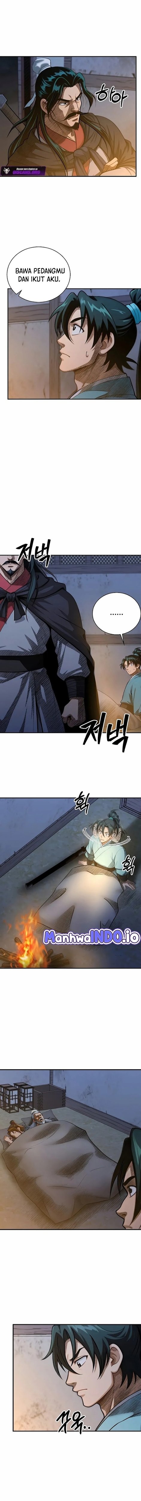 The Divine Sword of the Demonic Path Chapter 16 Gambar 11