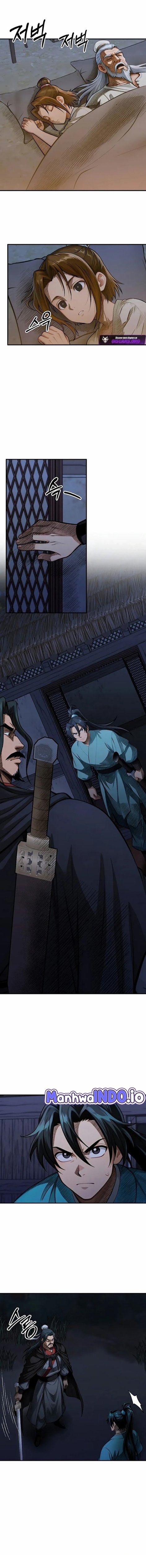 The Divine Sword of the Demonic Path Chapter 16 Gambar 12