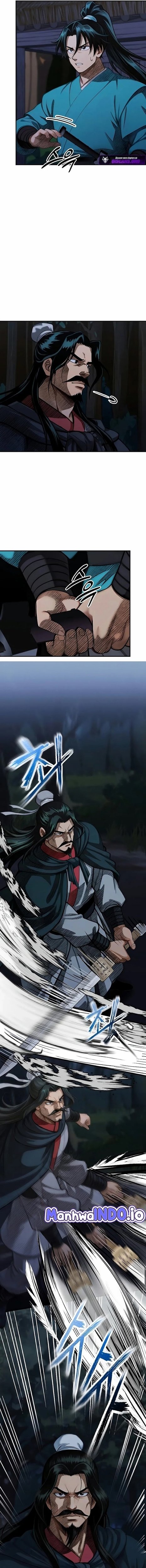 The Divine Sword of the Demonic Path Chapter 16 Gambar 13