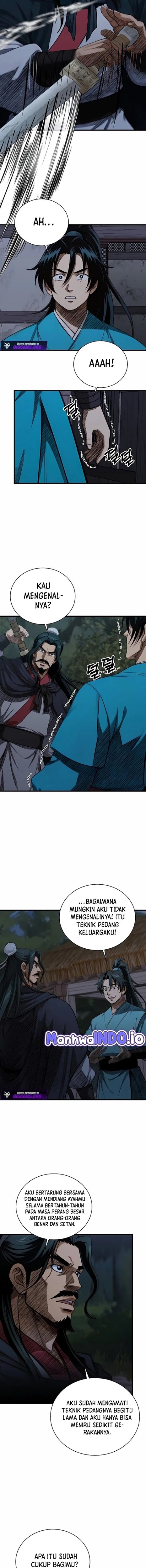 The Divine Sword of the Demonic Path Chapter 16 Gambar 14