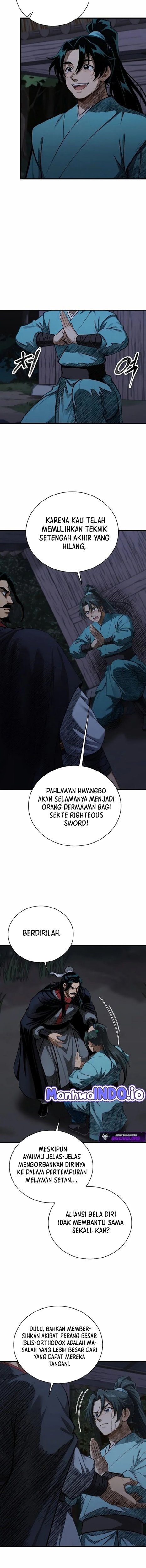 The Divine Sword of the Demonic Path Chapter 16 Gambar 15