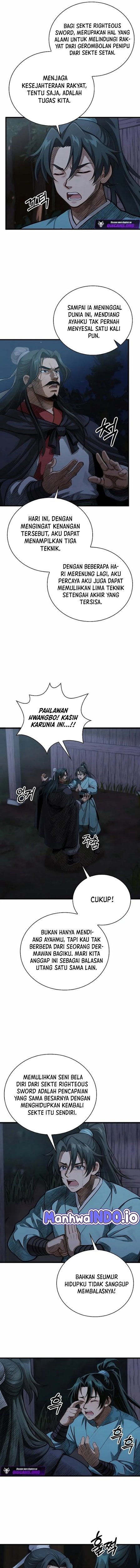 The Divine Sword of the Demonic Path Chapter 16 Gambar 16