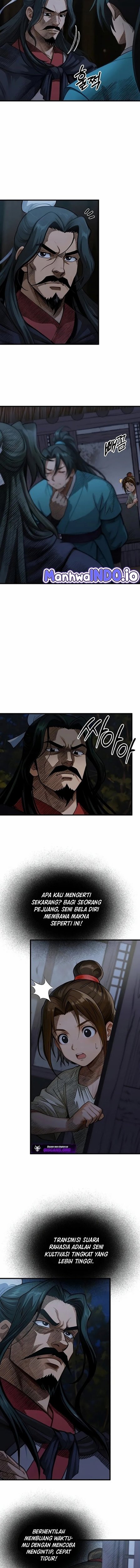 The Divine Sword of the Demonic Path Chapter 16 Gambar 17