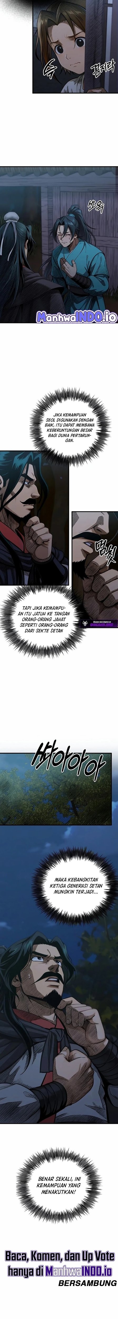 The Divine Sword of the Demonic Path Chapter 16 Gambar 18