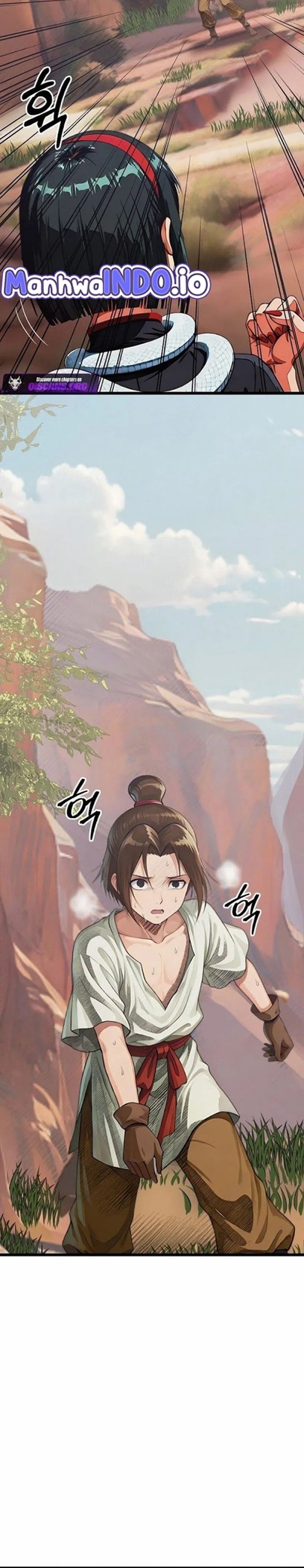 The Divine Sword of the Demonic Path Chapter 18 Gambar 5