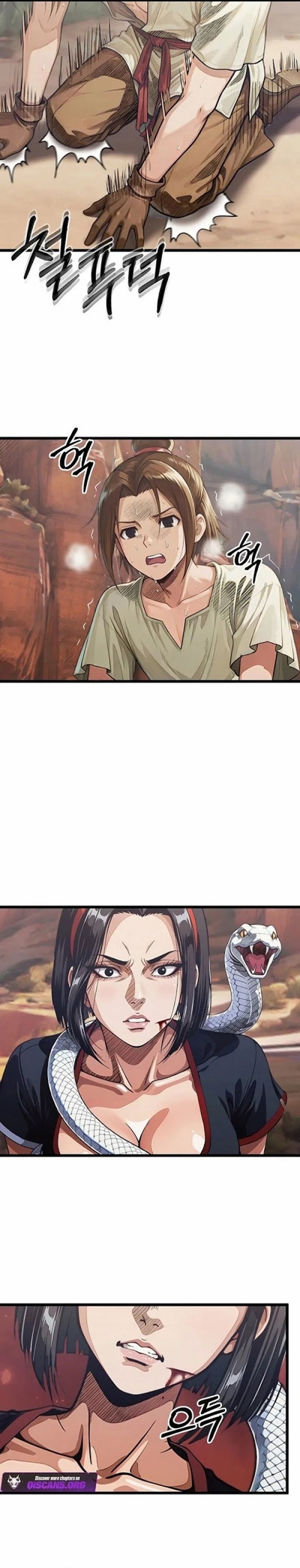 The Divine Sword of the Demonic Path Chapter 18 Gambar 6