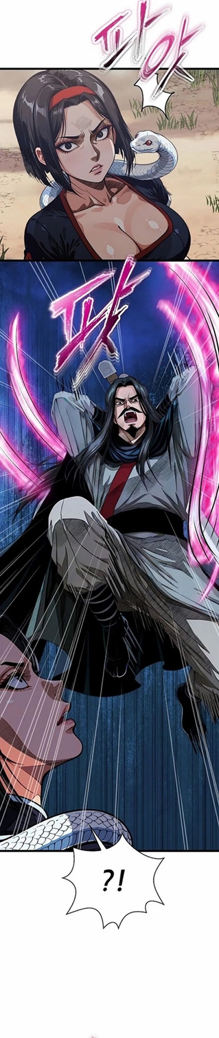 The Divine Sword of the Demonic Path Chapter 18 Gambar 8