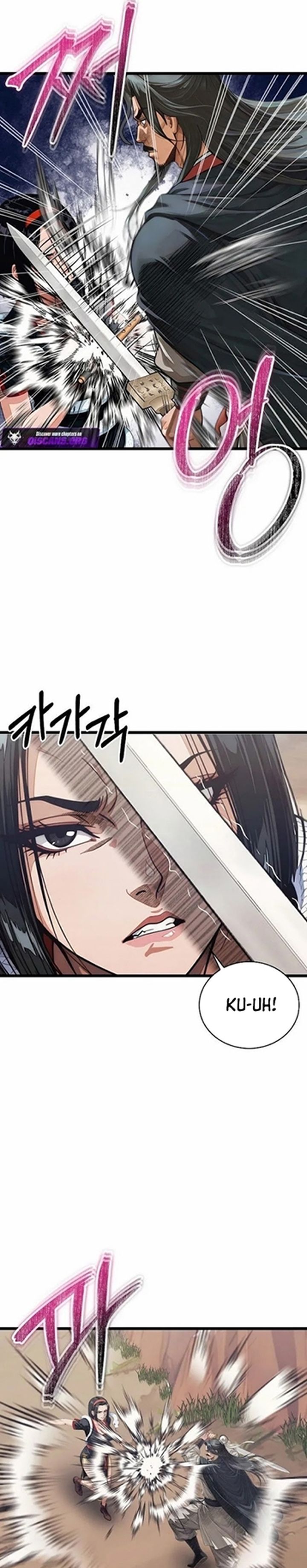 The Divine Sword of the Demonic Path Chapter 18 Gambar 9