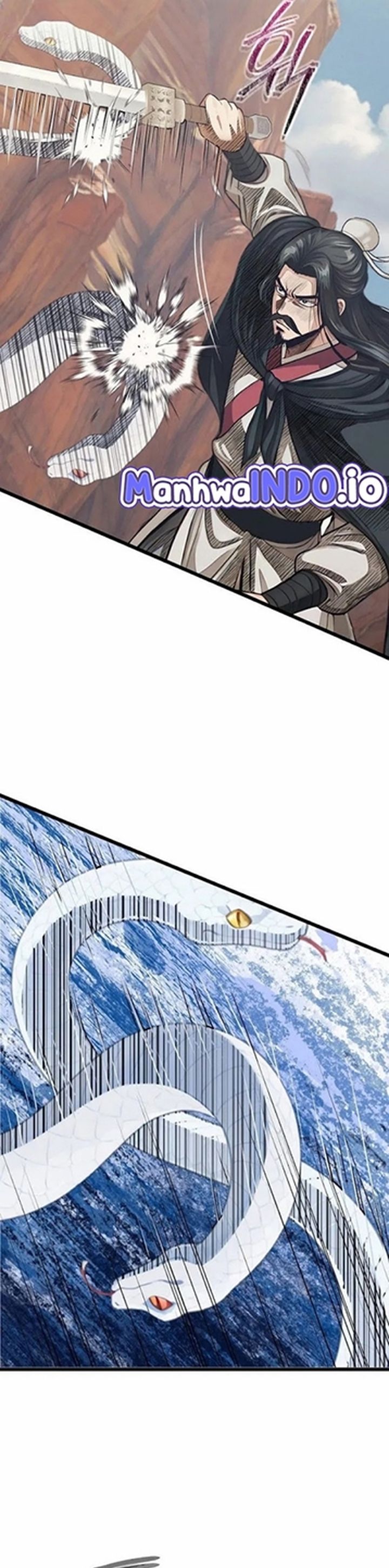 The Divine Sword of the Demonic Path Chapter 18 Gambar 12