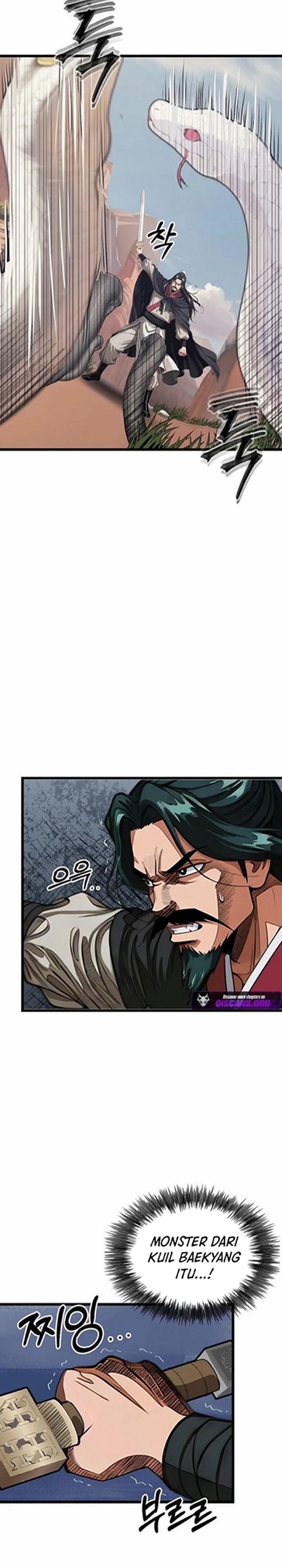 The Divine Sword of the Demonic Path Chapter 18 Gambar 13