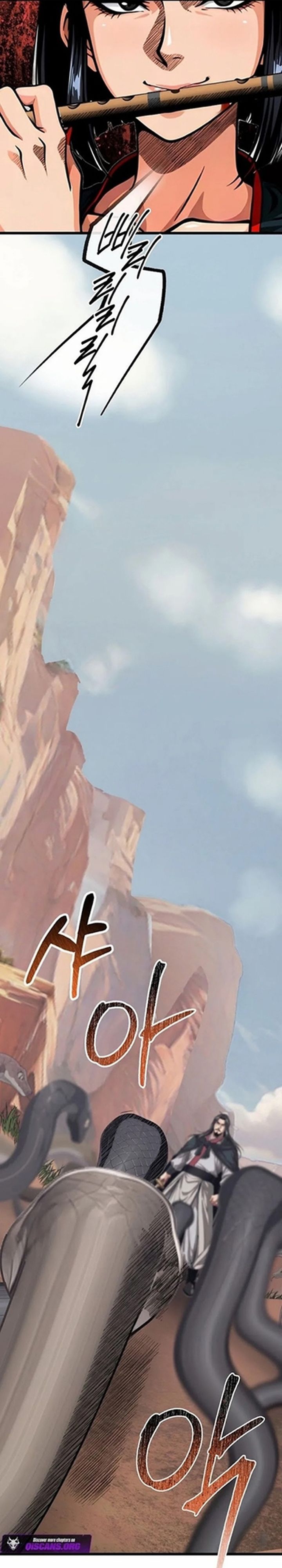 The Divine Sword of the Demonic Path Chapter 18 Gambar 15