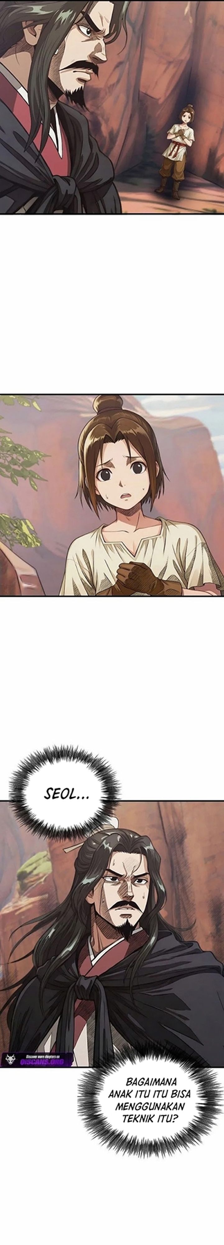 The Divine Sword of the Demonic Path Chapter 18 Gambar 17