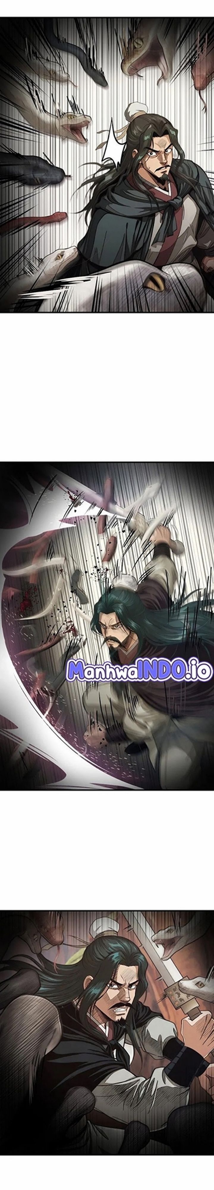 The Divine Sword of the Demonic Path Chapter 18 Gambar 18