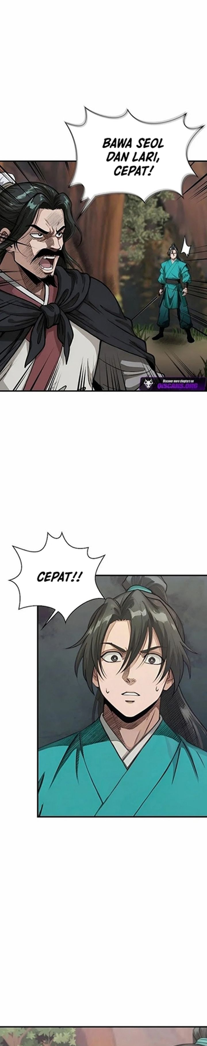 The Divine Sword of the Demonic Path Chapter 18 Gambar 19