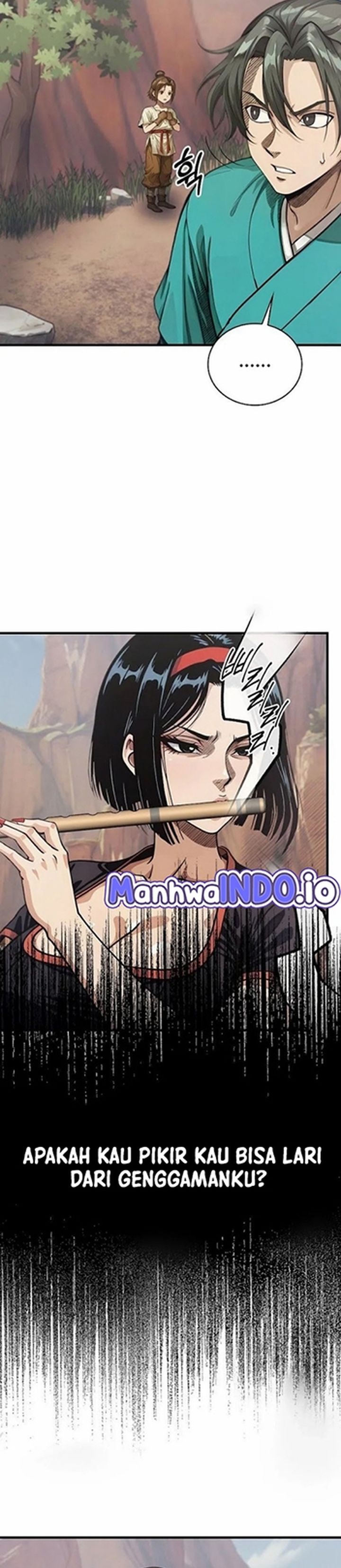The Divine Sword of the Demonic Path Chapter 18 Gambar 20