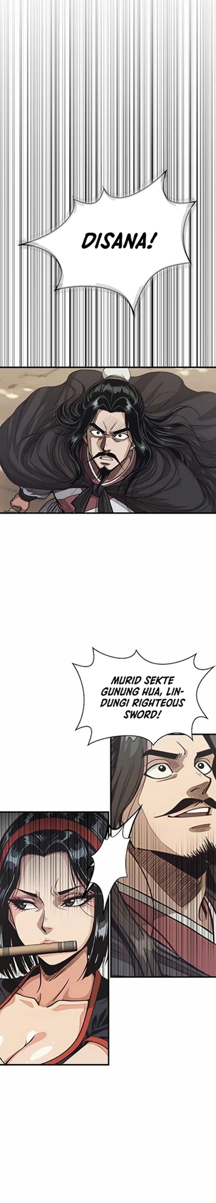 The Divine Sword of the Demonic Path Chapter 18 Gambar 22