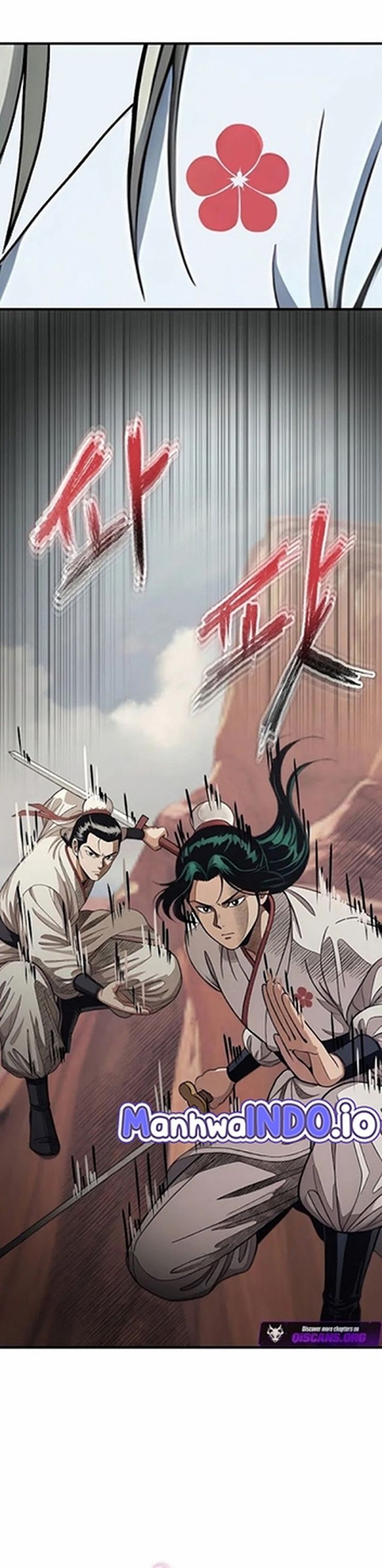 The Divine Sword of the Demonic Path Chapter 18 Gambar 23