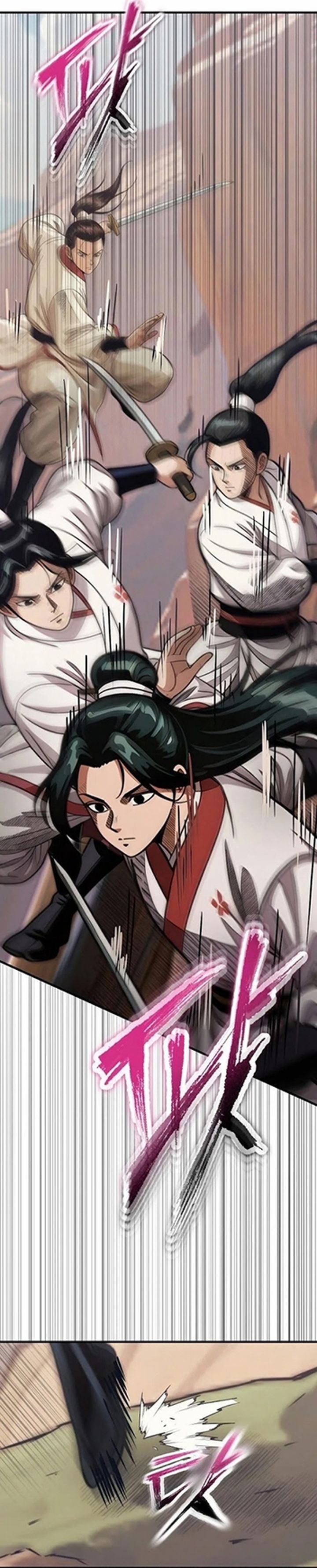 The Divine Sword of the Demonic Path Chapter 18 Gambar 24