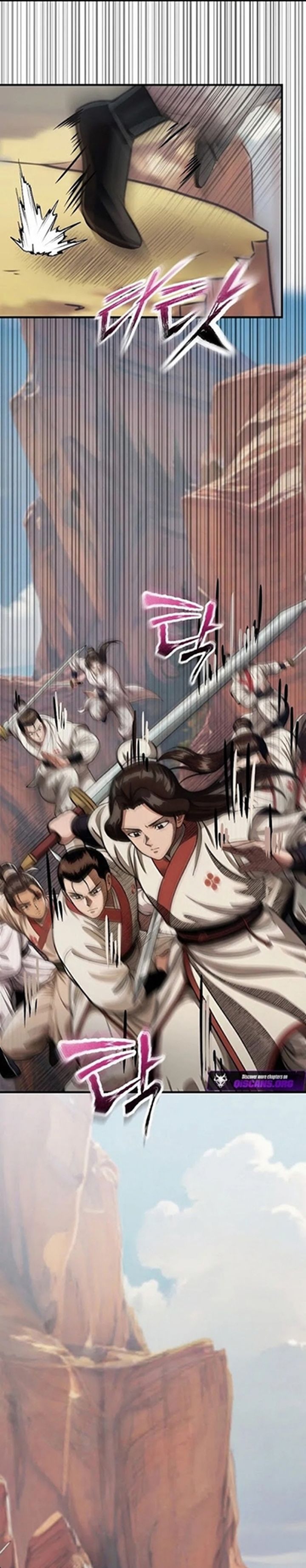 The Divine Sword of the Demonic Path Chapter 18 Gambar 25