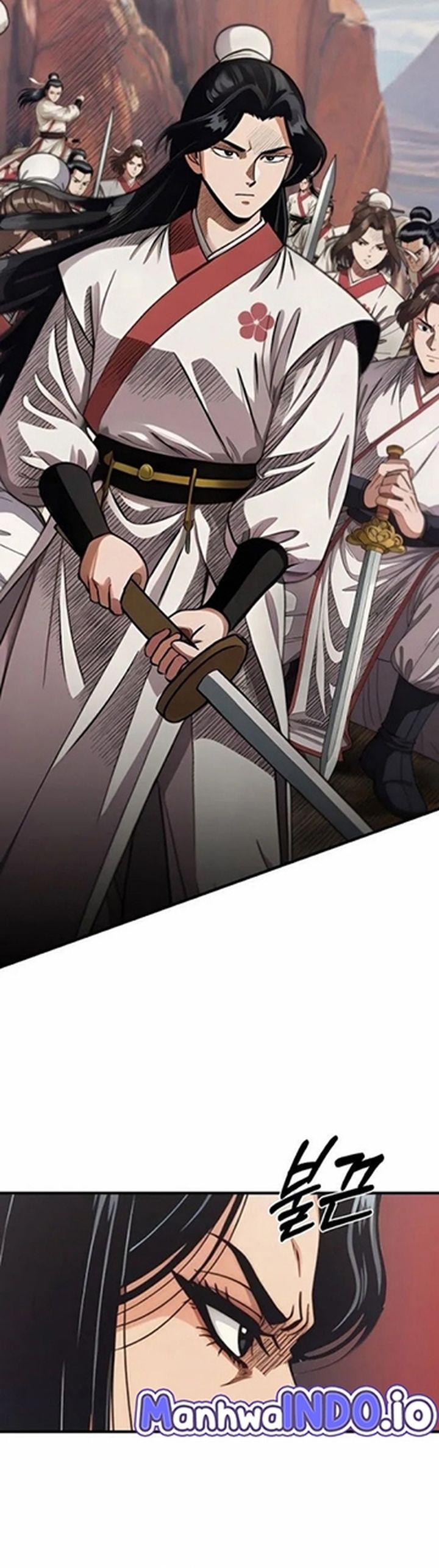 The Divine Sword of the Demonic Path Chapter 18 Gambar 26