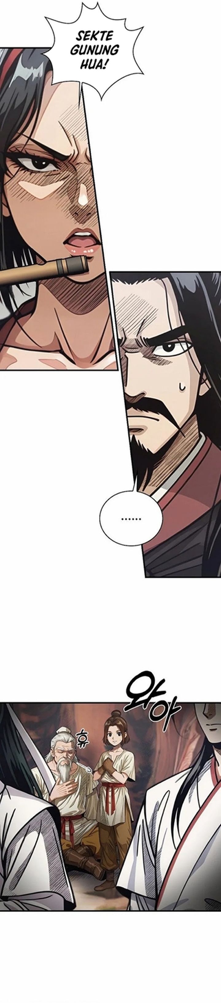 The Divine Sword of the Demonic Path Chapter 18 Gambar 27