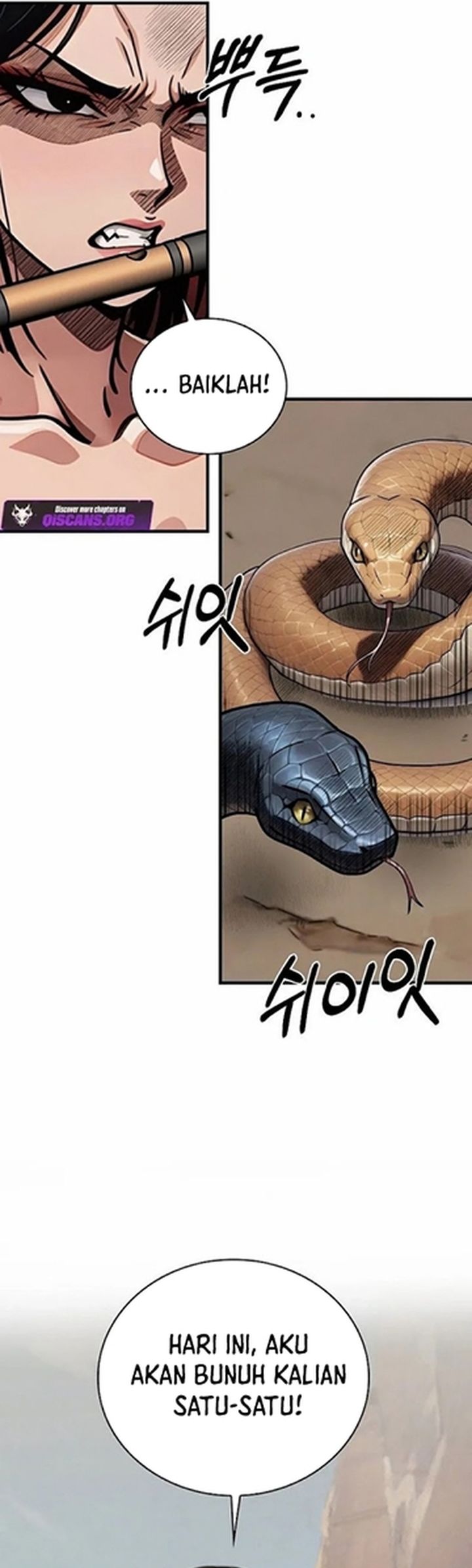 The Divine Sword of the Demonic Path Chapter 18 Gambar 28