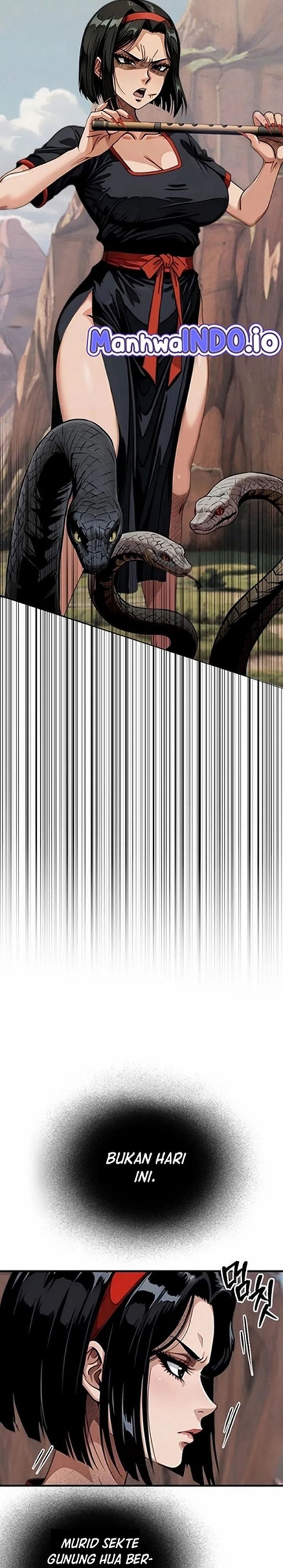 The Divine Sword of the Demonic Path Chapter 18 Gambar 29