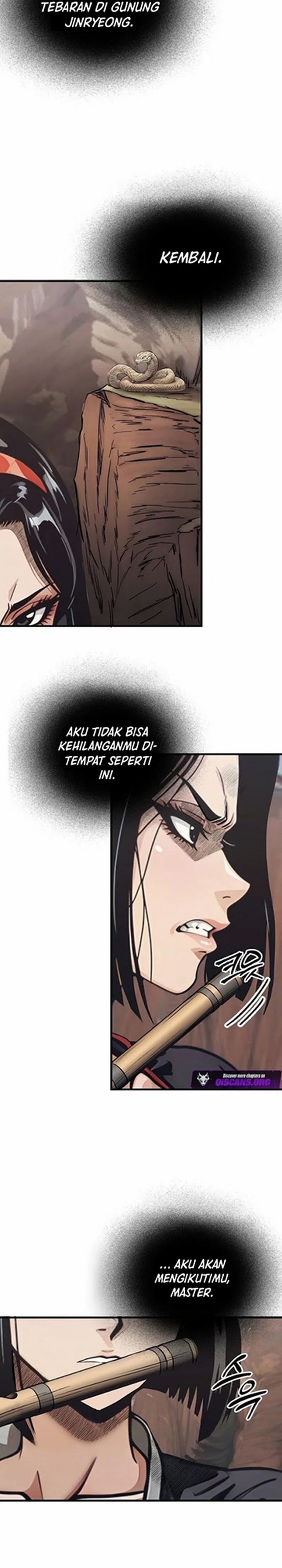 The Divine Sword of the Demonic Path Chapter 18 Gambar 30