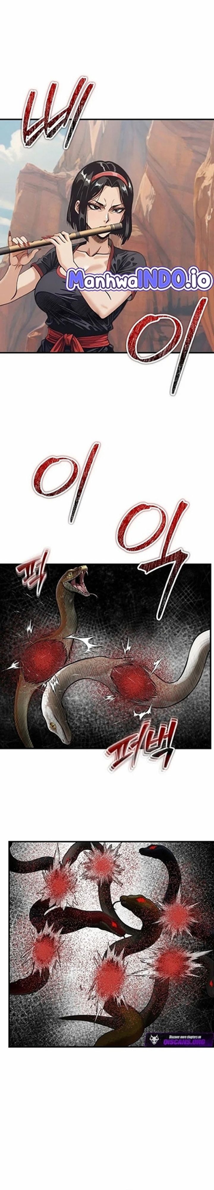 The Divine Sword of the Demonic Path Chapter 18 Gambar 31