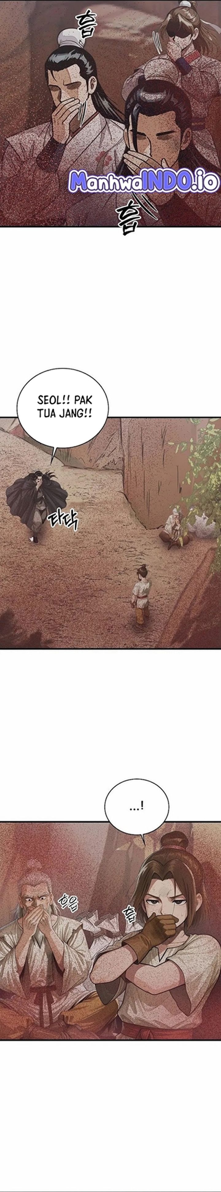 The Divine Sword of the Demonic Path Chapter 18 Gambar 33