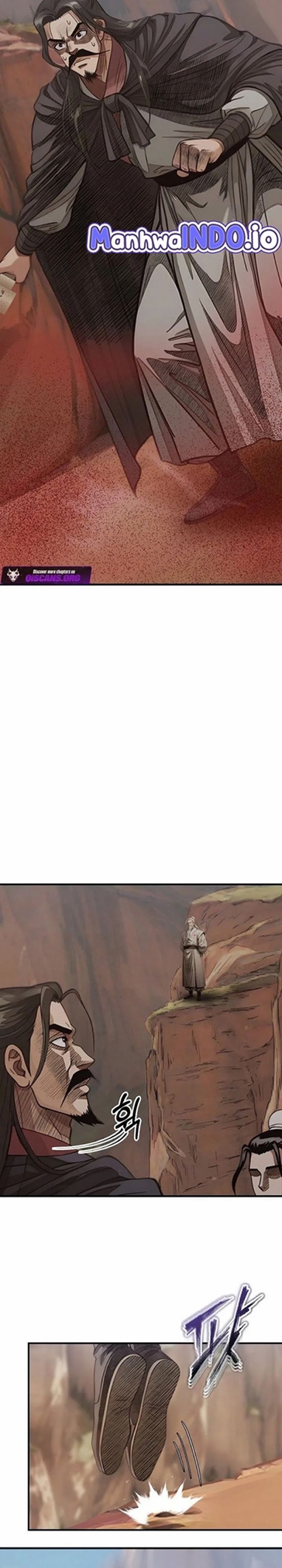 The Divine Sword of the Demonic Path Chapter 18 Gambar 36