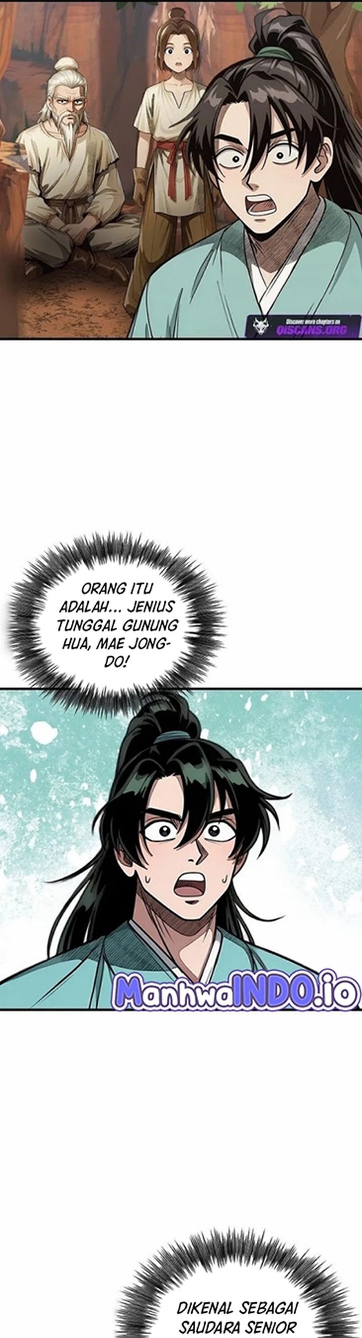 The Divine Sword of the Demonic Path Chapter 18 Gambar 40