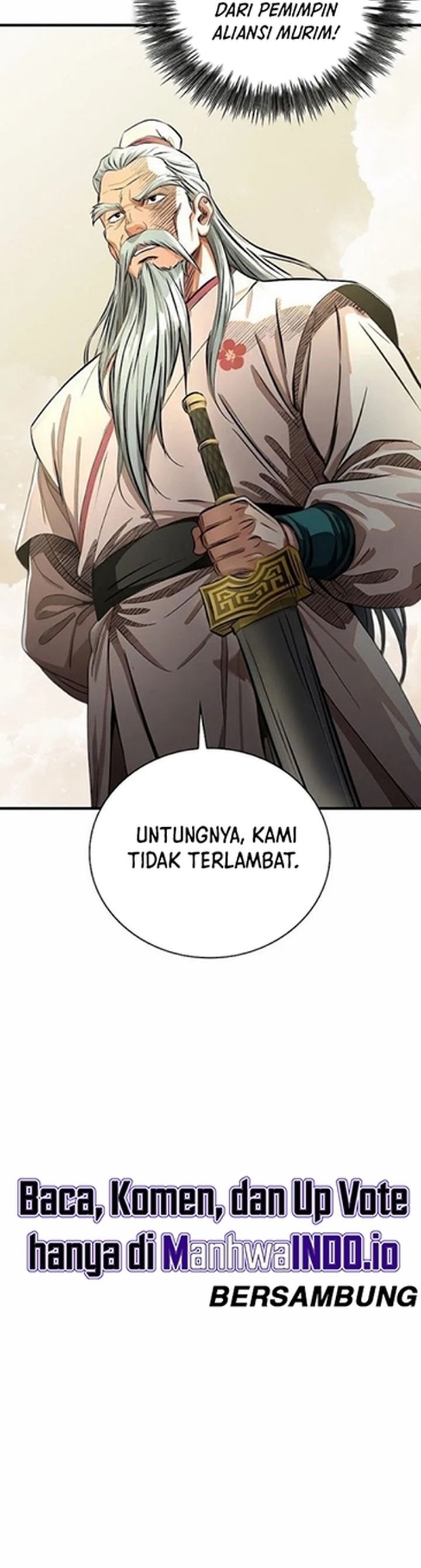 The Divine Sword of the Demonic Path Chapter 18 Gambar 41