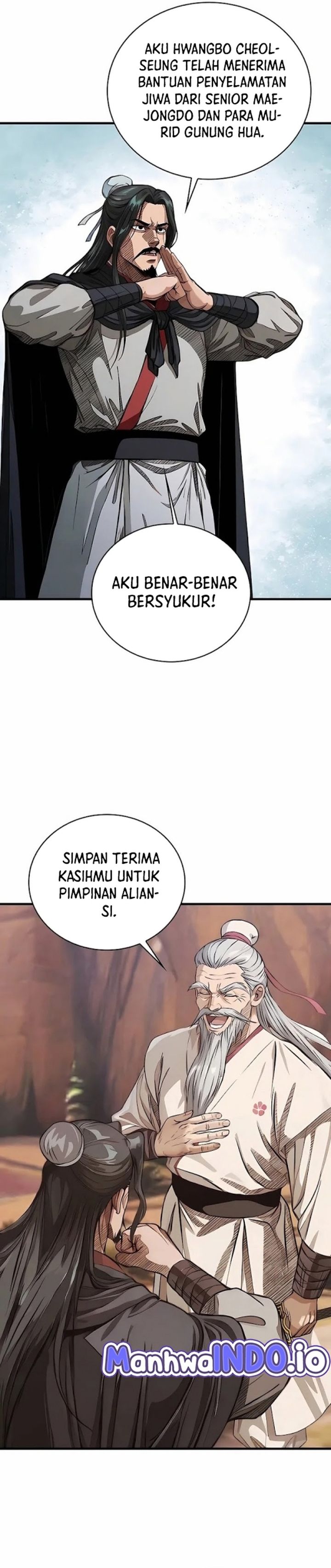 The Divine Sword of the Demonic Path Chapter 19 Gambar 3