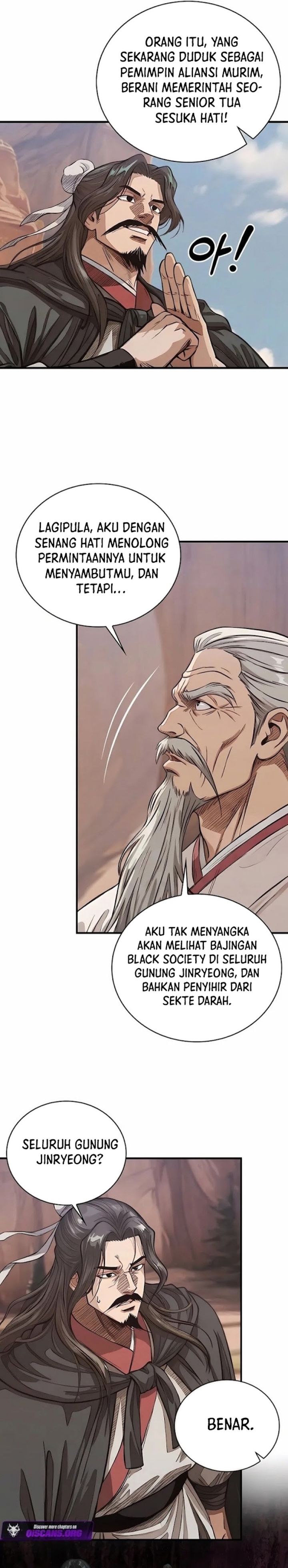 The Divine Sword of the Demonic Path Chapter 19 Gambar 4