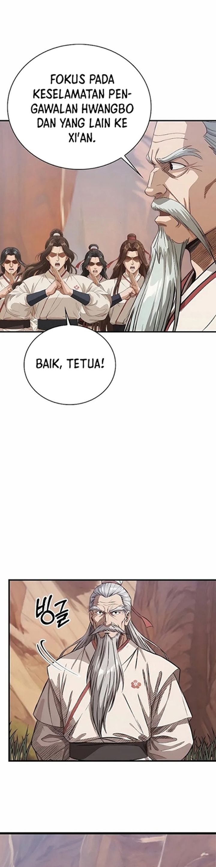 The Divine Sword of the Demonic Path Chapter 19 Gambar 6